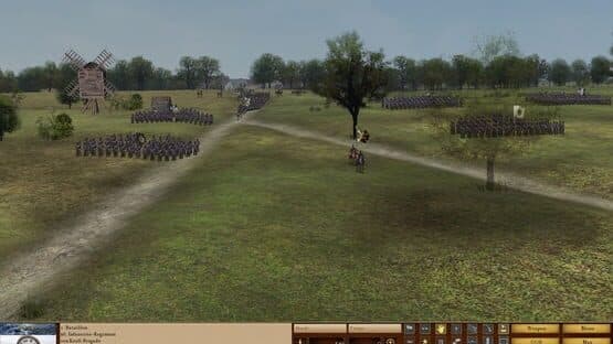 Scourge of War: Waterloo - Ligny — screenshot 3