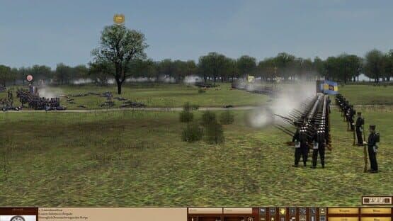 Scourge of War: Waterloo - Quatre Bras — screenshot 4