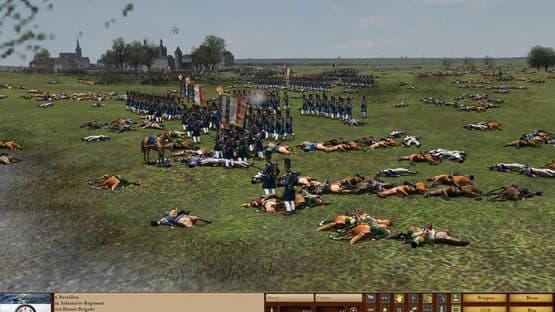 Scourge of War: Waterloo - Ligny — screenshot 4