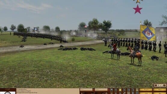 Scourge of War: Waterloo - Quatre Bras — screenshot 6