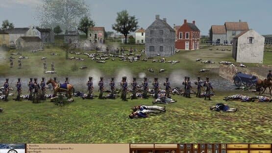 Scourge of War: Waterloo - Ligny — screenshot 7