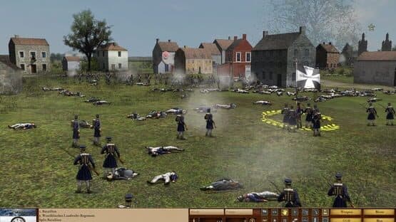 Scourge of War: Waterloo - Ligny — screenshot 8