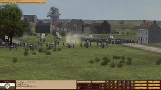 Scourge of War: Waterloo - Quatre Bras — screenshot 7
