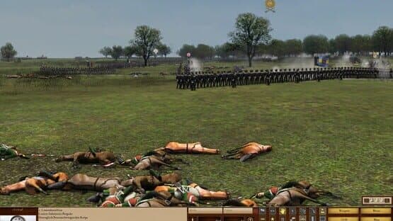 Scourge of War: Waterloo - Quatre Bras — screenshot 8