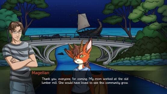Furries & Scalies & Bears OH MY!: Charity Pack - Echoes of the Fire — screenshot 1