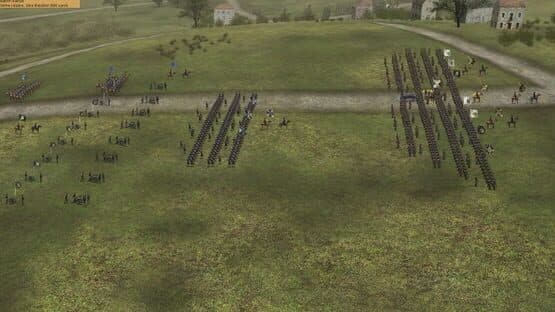 Scourge of War: Waterloo - Wavre — screenshot 3