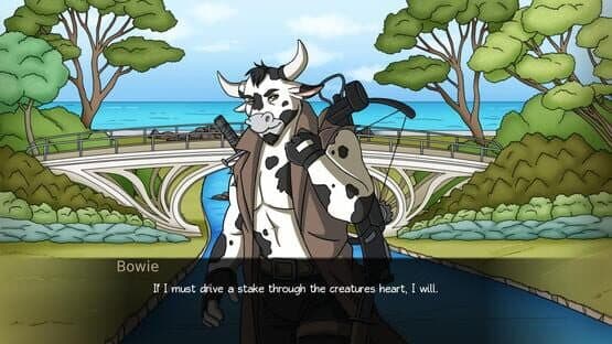 Furries & Scalies & Bears OH MY!: Halloween Harvest Festival — screenshot 1