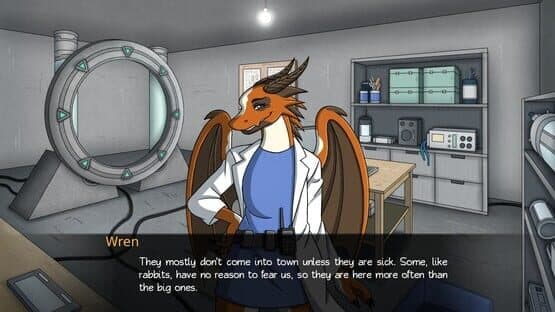 Furries & Scalies & Bears OH MY!: Charity Bonus — screenshot 1