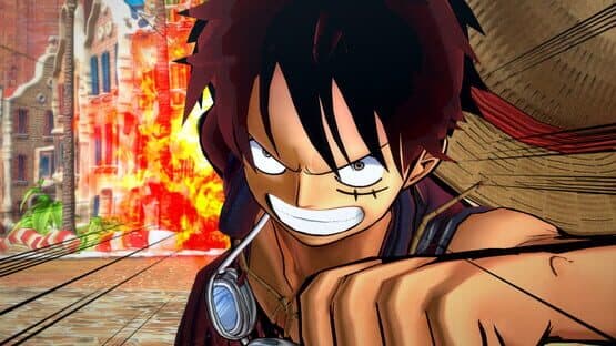 One Piece: Burning Blood - Wanted 2 — screenshot 1
