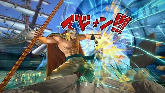 One Piece: Burning Blood - Wanted — screenshot 3