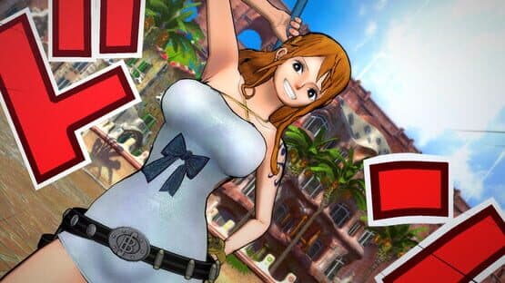 One Piece: Burning Blood - Wanted 2 — screenshot 2