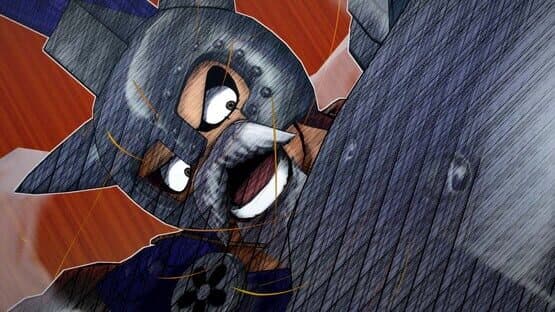 One Piece: Burning Blood - Platinum Luffy — screenshot 3