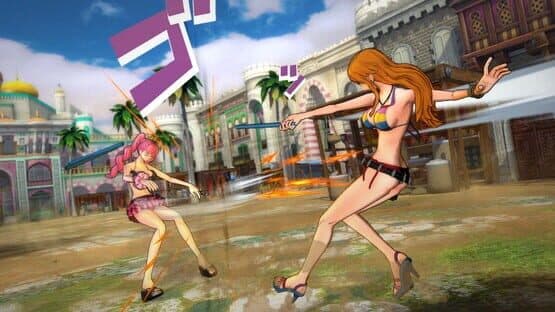One Piece: Burning Blood - Wanted — screenshot 4