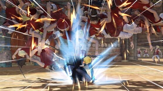 One Piece: Pirate Warriors 3 - DLC Pack 1 — screenshot 3