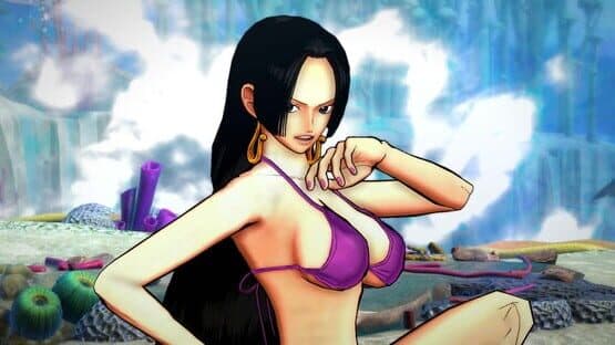 One Piece: Burning Blood - Wanted — screenshot 5