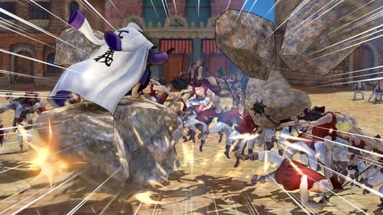 One Piece: Pirate Warriors 3 - DLC Pack 1 — screenshot 4