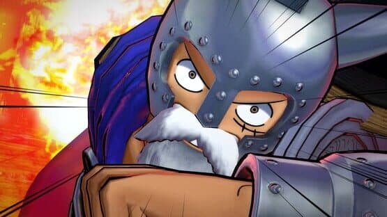One Piece: Burning Blood - Platinum Luffy — screenshot 8
