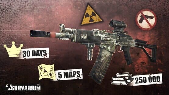 Survarium: Vepr 'Molot' — screenshot 1