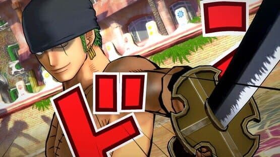 One Piece: Burning Blood - Character Pack — screenshot 3