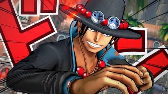 One Piece: Burning Blood - Character Pack — screenshot 4