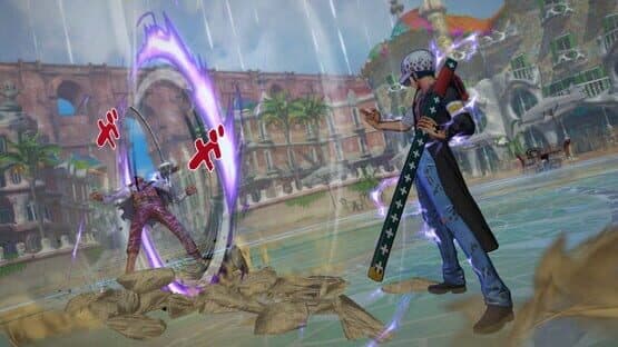 One Piece: Burning Blood - Character Pack — screenshot 5