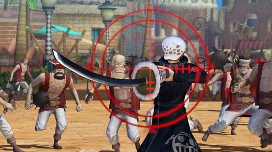 One Piece: Pirate Warriors 3 - DLC Pack 2 — screenshot 5