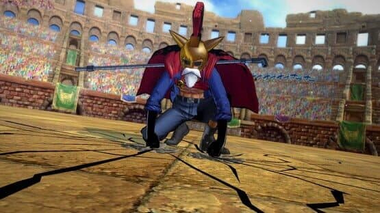 One Piece: Burning Blood - Character Pack — screenshot 6