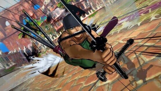 One Piece: Burning Blood - Character Pack — screenshot 7