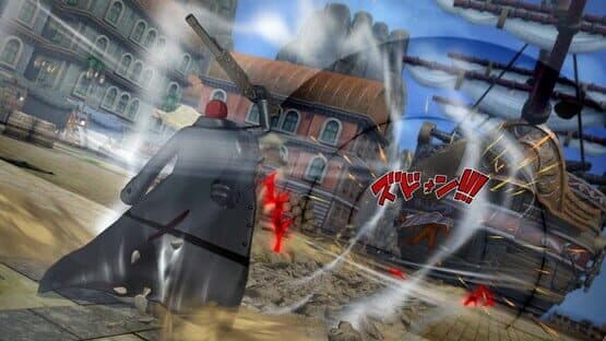One Piece: Burning Blood - Character Pack — screenshot 8