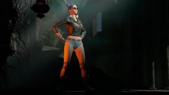 CRSED: F.O.A.D. - Biker Queen — screenshot 1