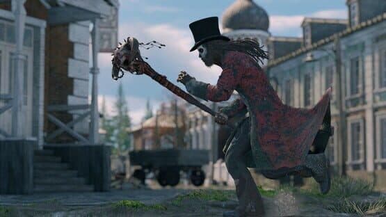 CRSED: F.O.A.D. - Metal Zombie — screenshot 2