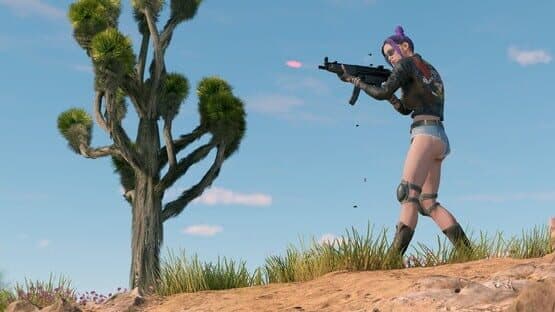 CRSED: F.O.A.D. - Biker Queen — screenshot 2