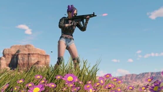 CRSED: F.O.A.D. - Biker Queen — screenshot 3
