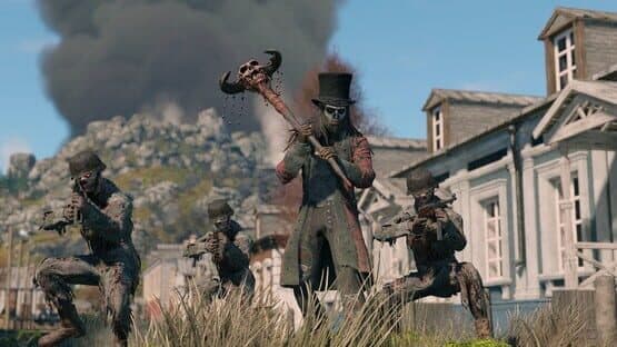 CRSED: F.O.A.D. - Metal Zombie — screenshot 5