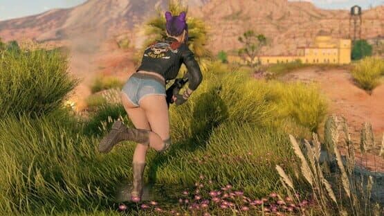CRSED: F.O.A.D. - Biker Queen — screenshot 4