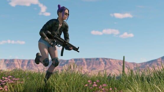 CRSED: F.O.A.D. - Biker Queen — screenshot 5