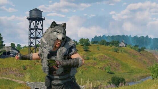 CRSED: F.O.A.D. - Lone Wolf — screenshot 1