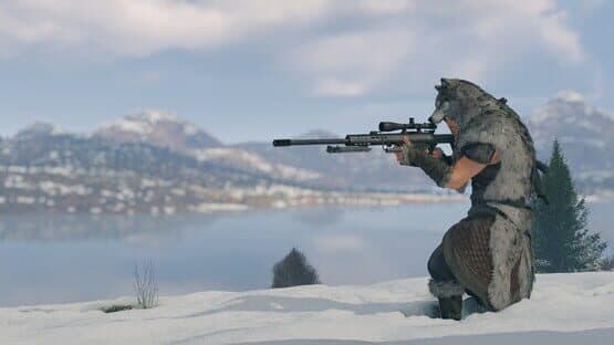 CRSED: F.O.A.D. - Lone Wolf — screenshot 4