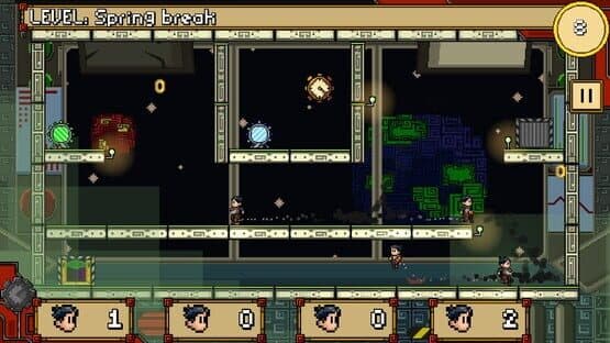 Tic-Toc-Tower: Teslagrad — screenshot 5