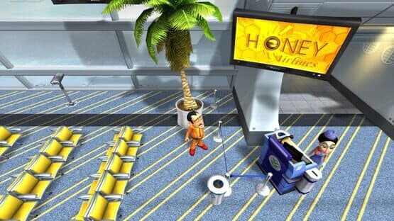 Airline Tycoon 2: Honey Airlines — screenshot 4