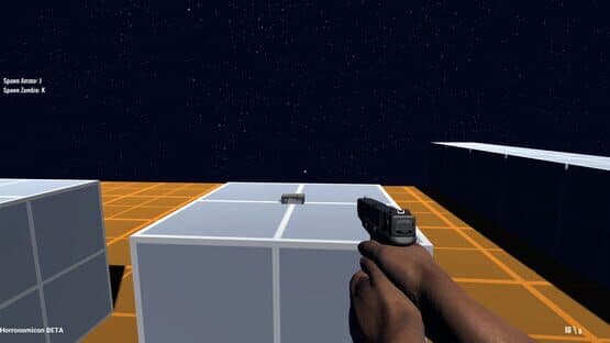 Damned Hand: Arcade Mode — screenshot 2