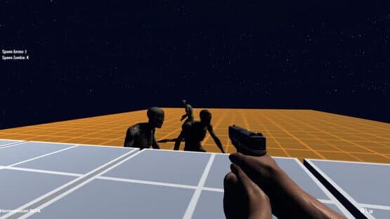 Damned Hand: Arcade Mode — screenshot 3
