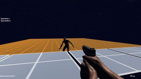 Damned Hand: Arcade Mode — screenshot 4