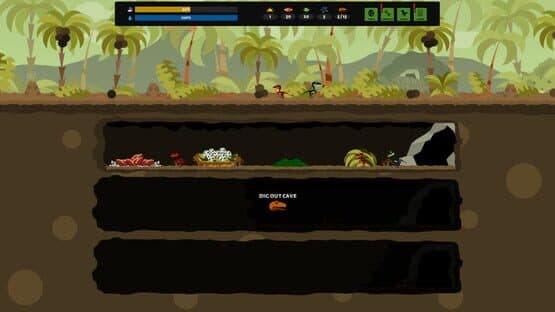 Dino Nest — screenshot 1