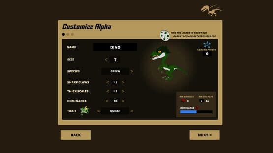Dino Nest — screenshot 3