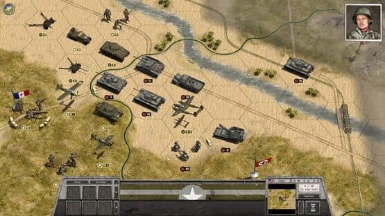 Order of Battle: World War II - Allies Resurgent — screenshot 1