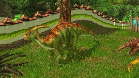 Wildlife Park 3: Dino Invasion — screenshot 1