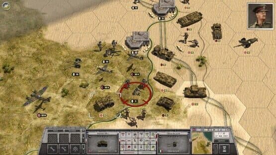 Order of Battle: World War II - Allies Resurgent — screenshot 2