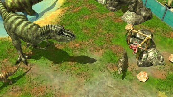 Wildlife Park 3: Dino Invasion — screenshot 3