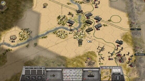 Order of Battle: World War II - Allies Resurgent — screenshot 4
